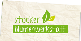 Logo Stocker Blumenwerkstatt