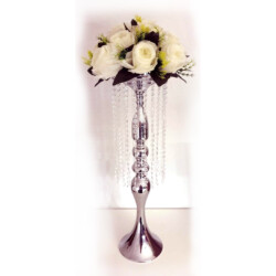 Blumenhalter Glitzer