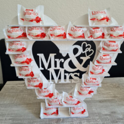 Mr & Mrs Ferrero Herz