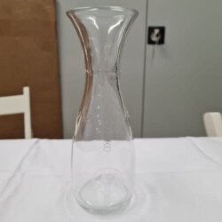 Glas-Karaffe