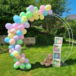 Luftballon Bogen